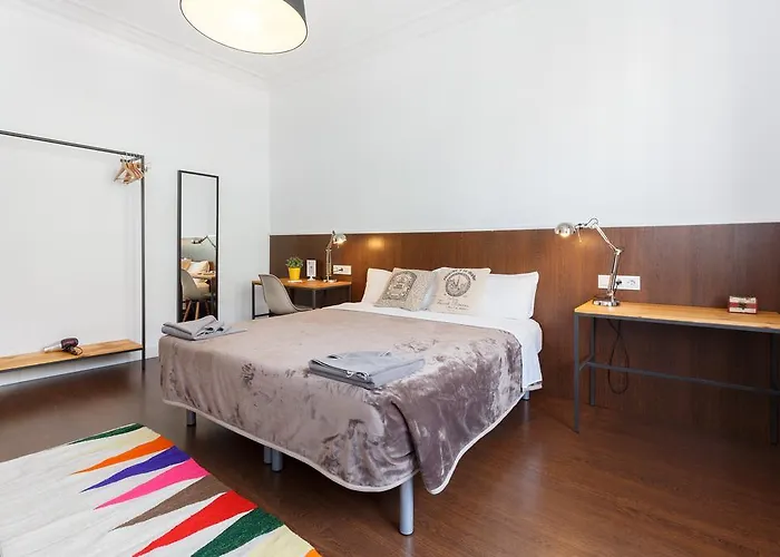 Apartamento Sweet Bcn Traveller House Barcelona