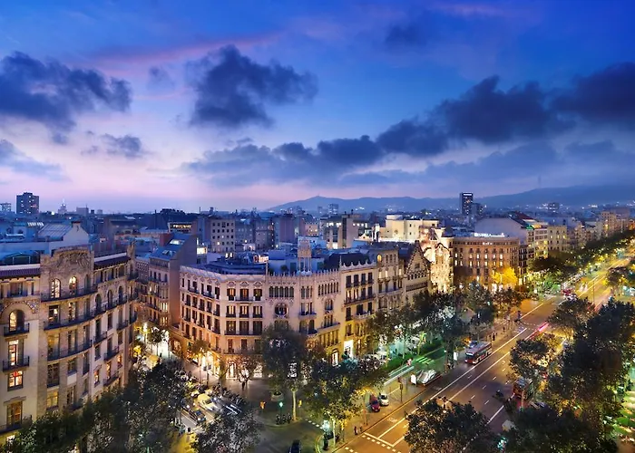 Tendency Apartments 5 Barcelona