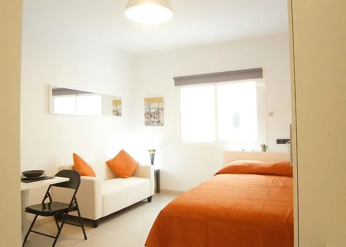 Apartamentos en AlquilerMarbel s