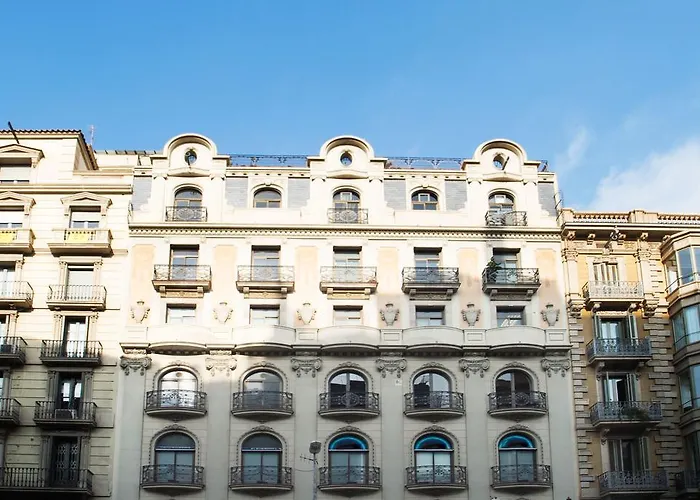 Apartamento Barcelona InLoft