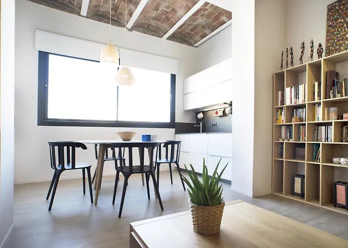 Apartamento Barcelona InLoft