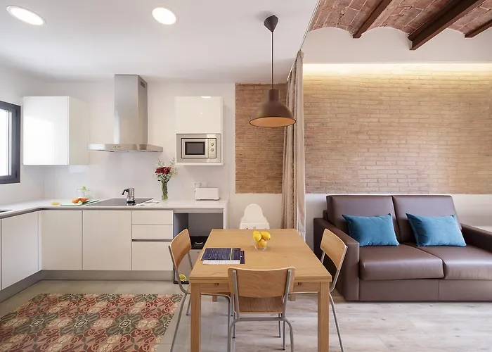 Hotel Sagrada Familia Apartments