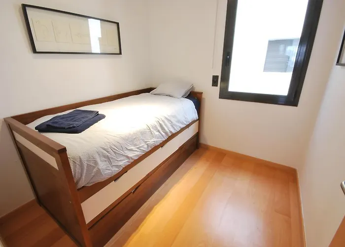 Apartamento Taulat Sdb Barcelona