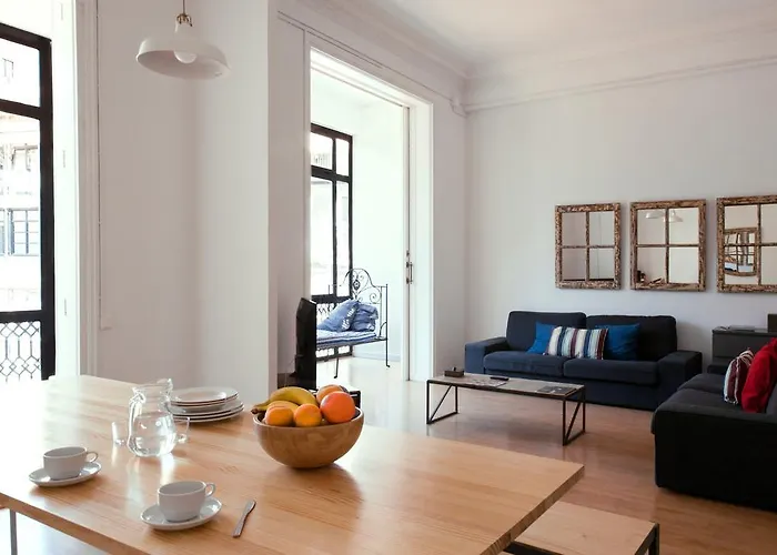 Apartamentos en AlquilerMy Address In Barcelona