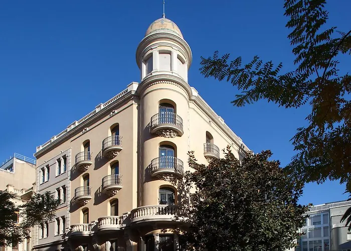 Apartamento Residencia Erasmus Gracia Barcelona