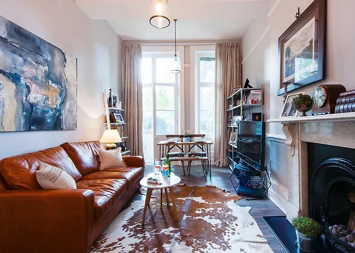 Apartamentos en AlquilerKensington Rooms - Warwick Road