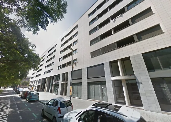 Apartamento Taulat Sdb Barcelona