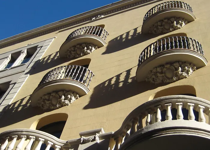 Apartamento Residencia Erasmus Gracia Barcelona