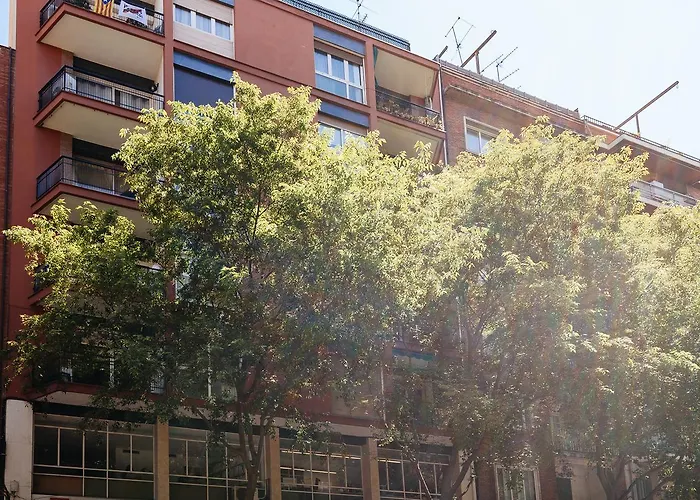 Apartamento Guillermo Tell Barcelona