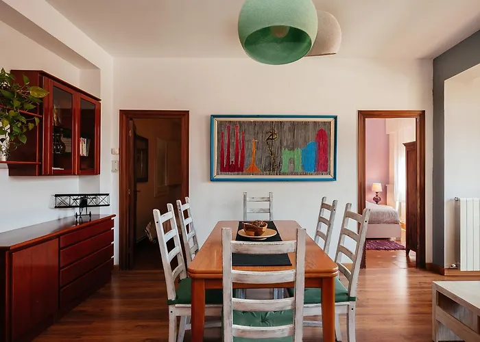 Apartamento Guillermo Tell Barcelona