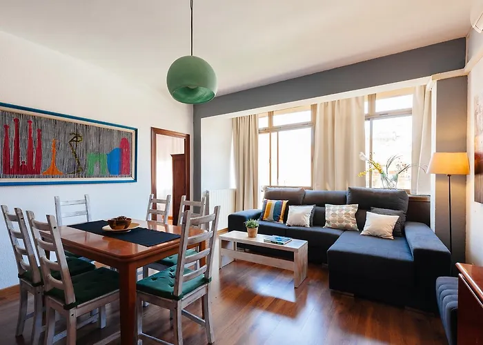 Apartamento Guillermo Tell Barcelona