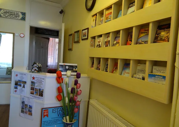 Tulip Guesthouse Estambul