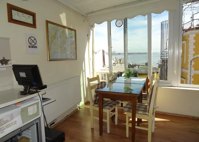 Tulip Guesthouse Estambul
