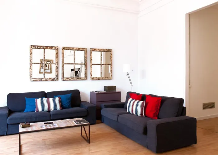 Apartamentos en AlquilerMy Address In Barcelona