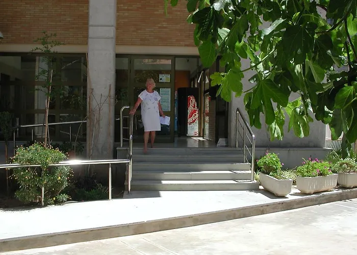 Apartamentos San Diego Benidorm