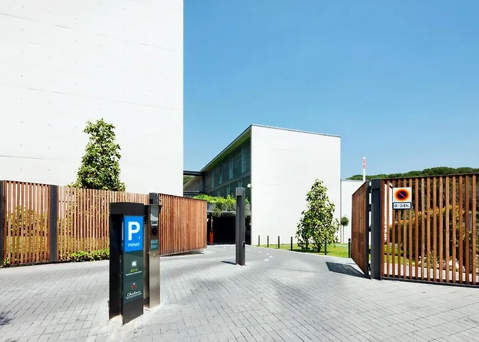 Residencia Universitaria Sarria