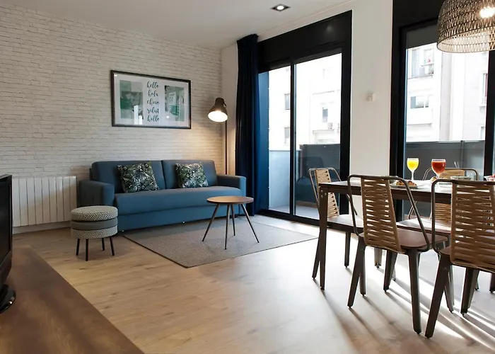 Mh Apartments Sant Pau