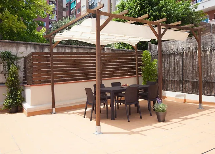 Apartamento Easysleep Eixample