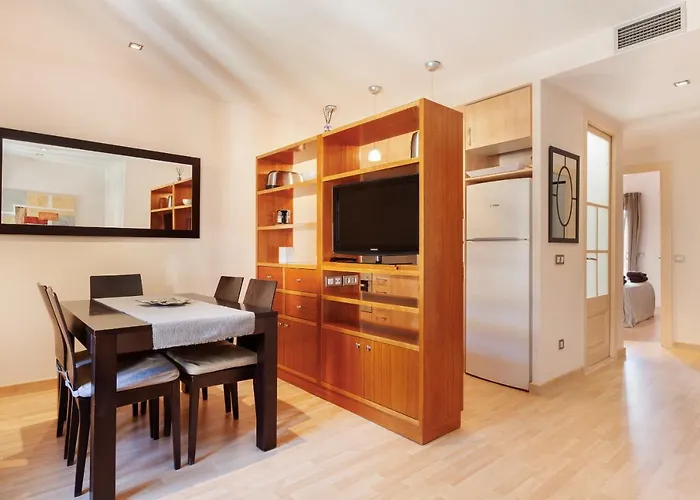 Dream Gracia Apartments Barcelona