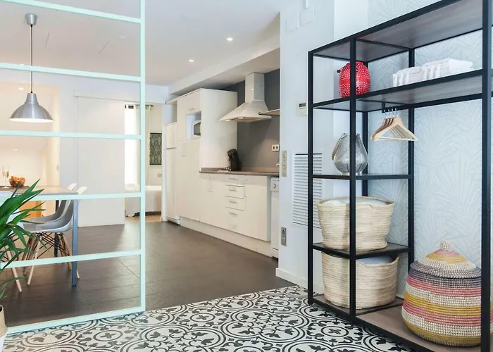 Apartamentos en AlquilerShort Stay Group Liceu Serviced s
