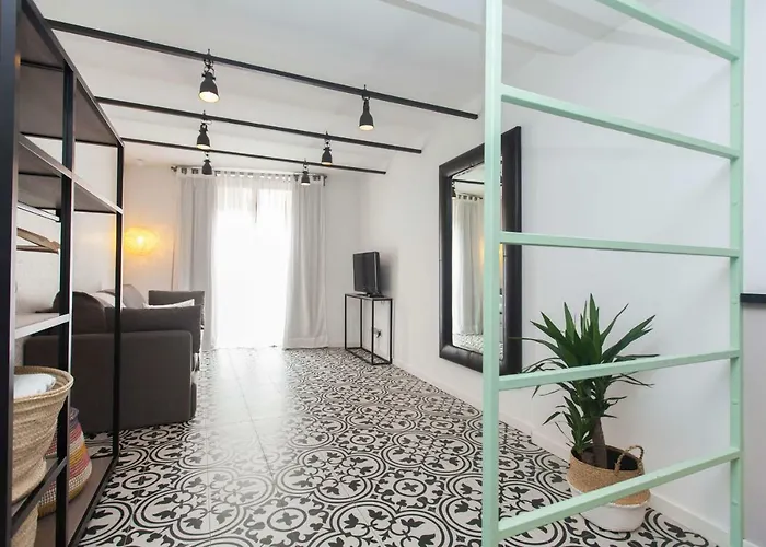 Apartamentos en AlquilerShort Stay Group Liceu Serviced s