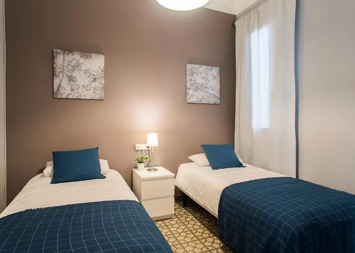 Apartamentos en AlquilerBarcelonaguest