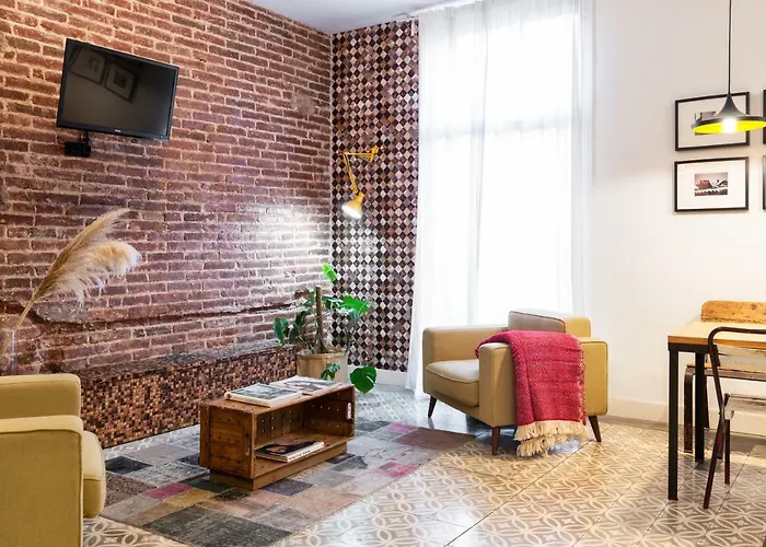 Brummell Apartments Eixample Izquierda/Valeris Barcelona