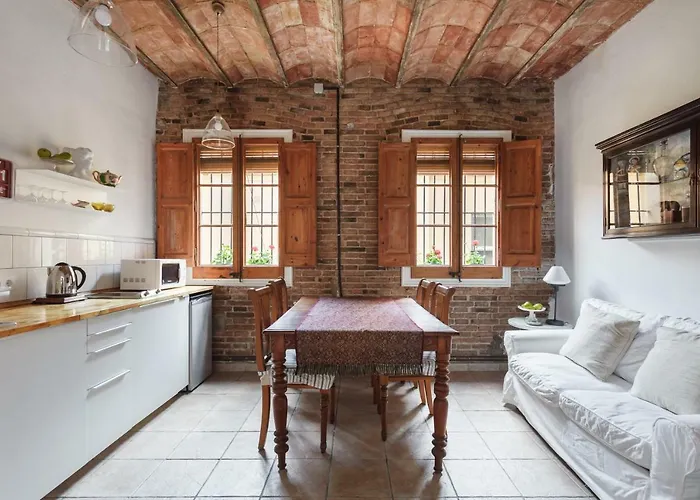 Apartamento The Patio Barcelona
