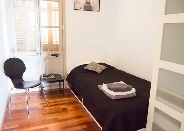 Apartamento Torres Rojo Barcelona