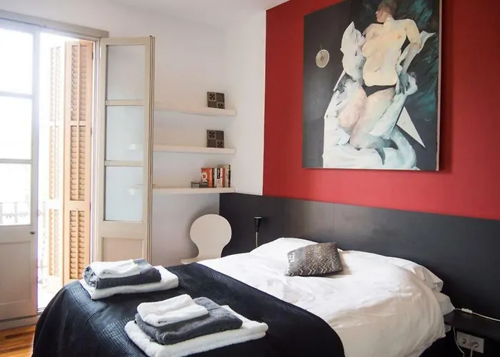 Apartamento Torres Rojo Barcelona