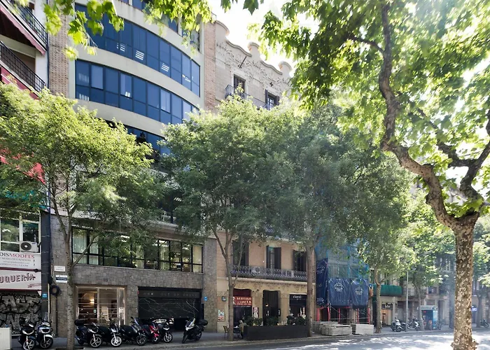 Fisa Rentals Aribau Barcelona