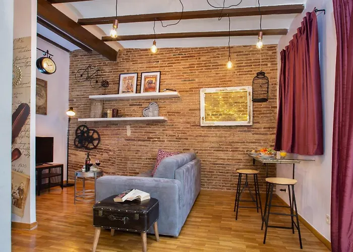 Stay U-nique Apartments Ramón y Cajal Barcelona