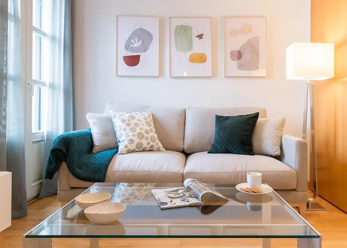SIBS BALMES - Apartamento Romántico Barcelona