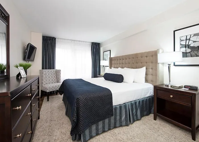 Murray Hill East Suites - Extended Stay Nueva York