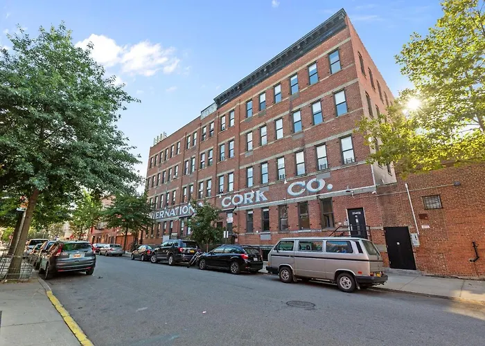 Apartamento Habitat 101Brooklyn Nueva York